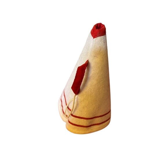 Build a bear workshop, red and white cheerleader costume - Picture 6 of 6